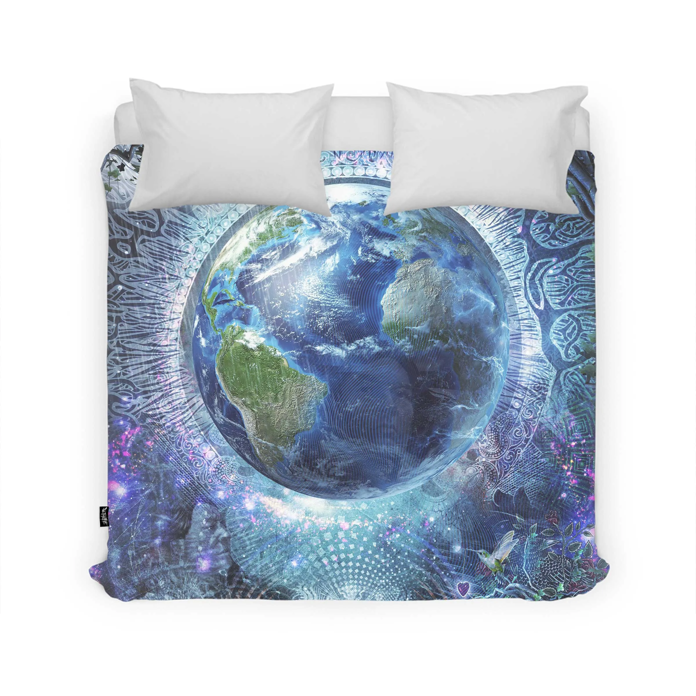 EARTH PREMIUM DUVET COVER