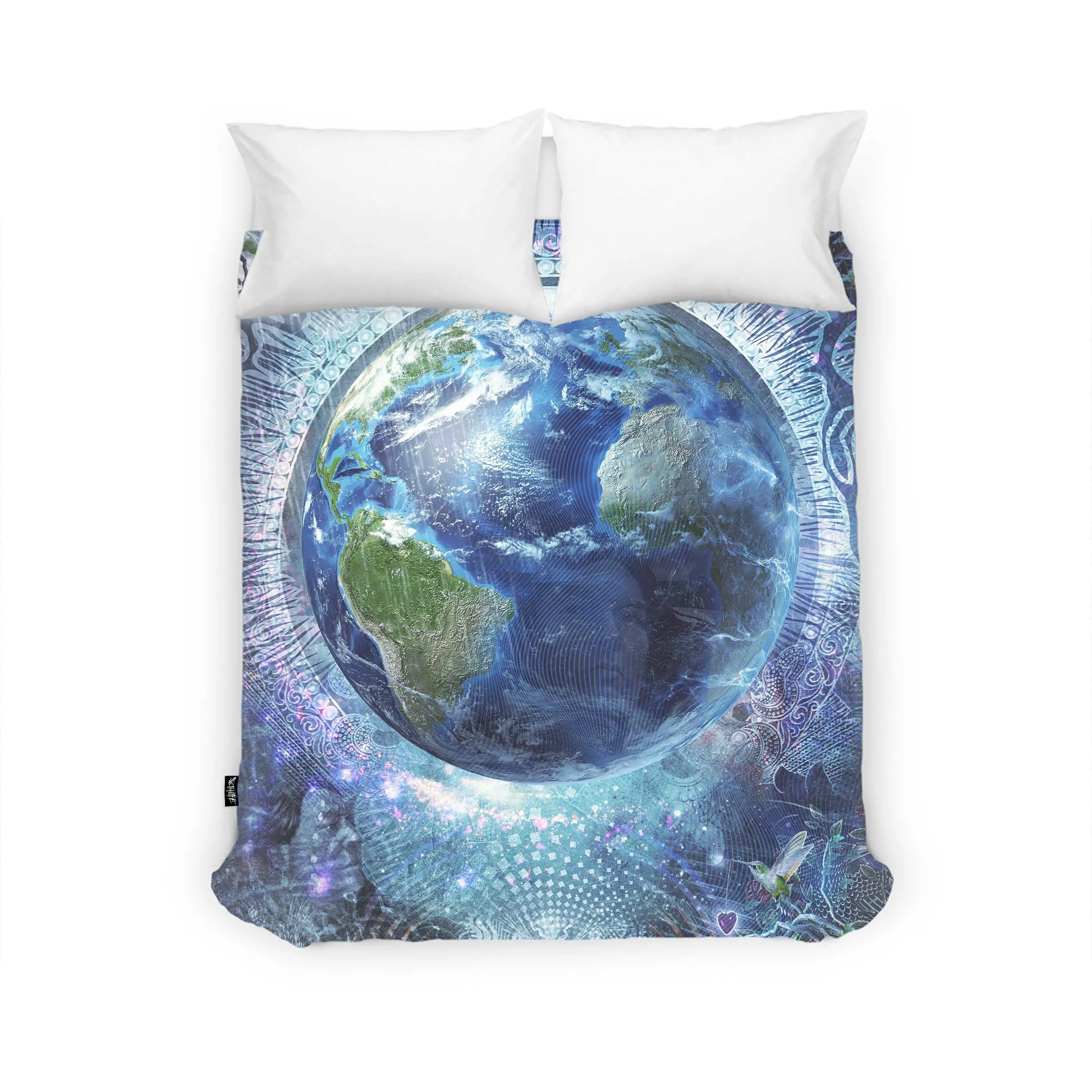 EARTH PREMIUM DUVET COVER