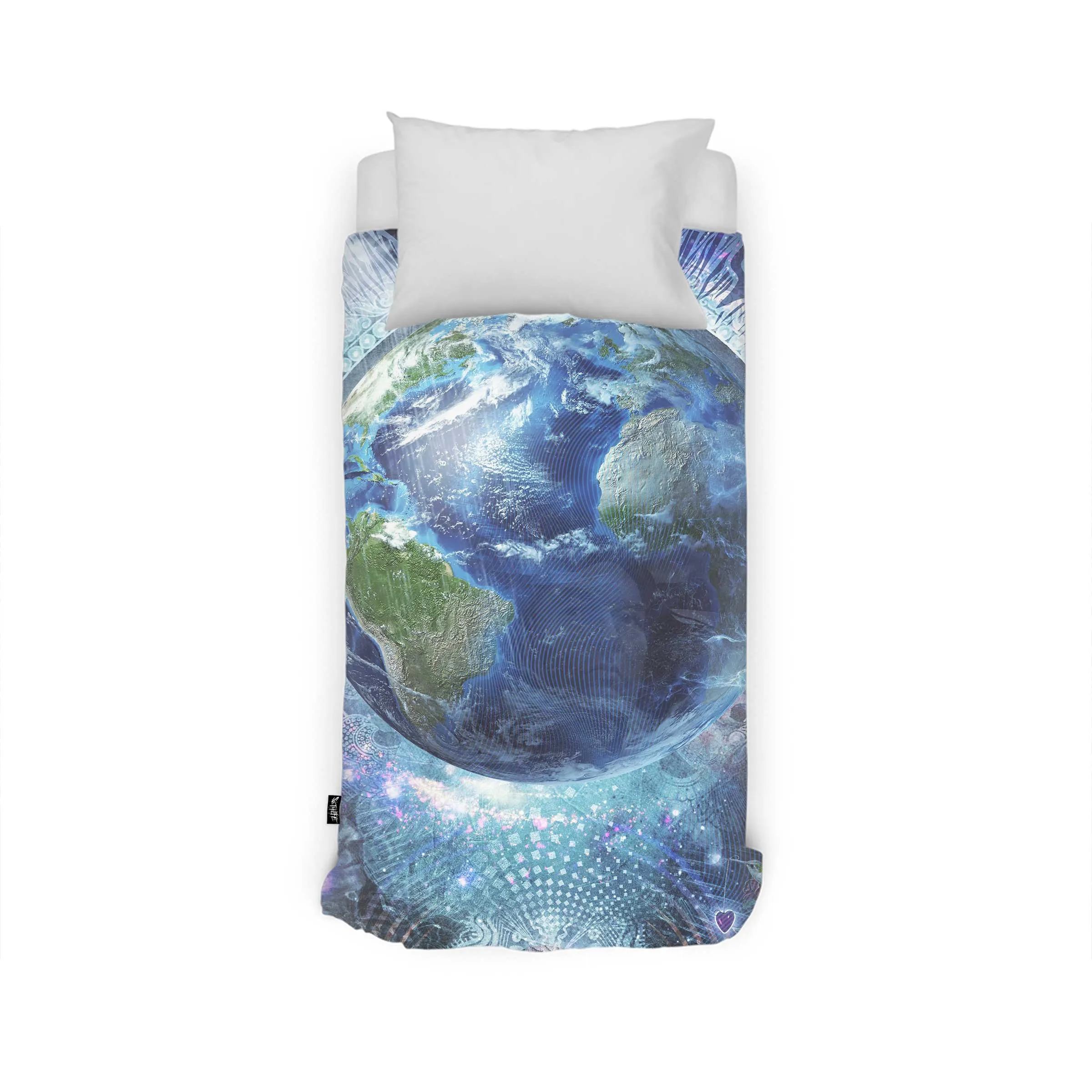 EARTH PREMIUM DUVET COVER