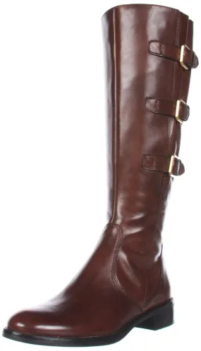 ECCO Women's Hobart Buckle Boot