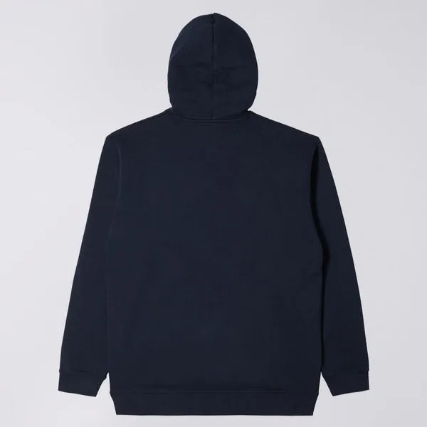 Edwin Sunset On Mt Fuji Hoodie Navy