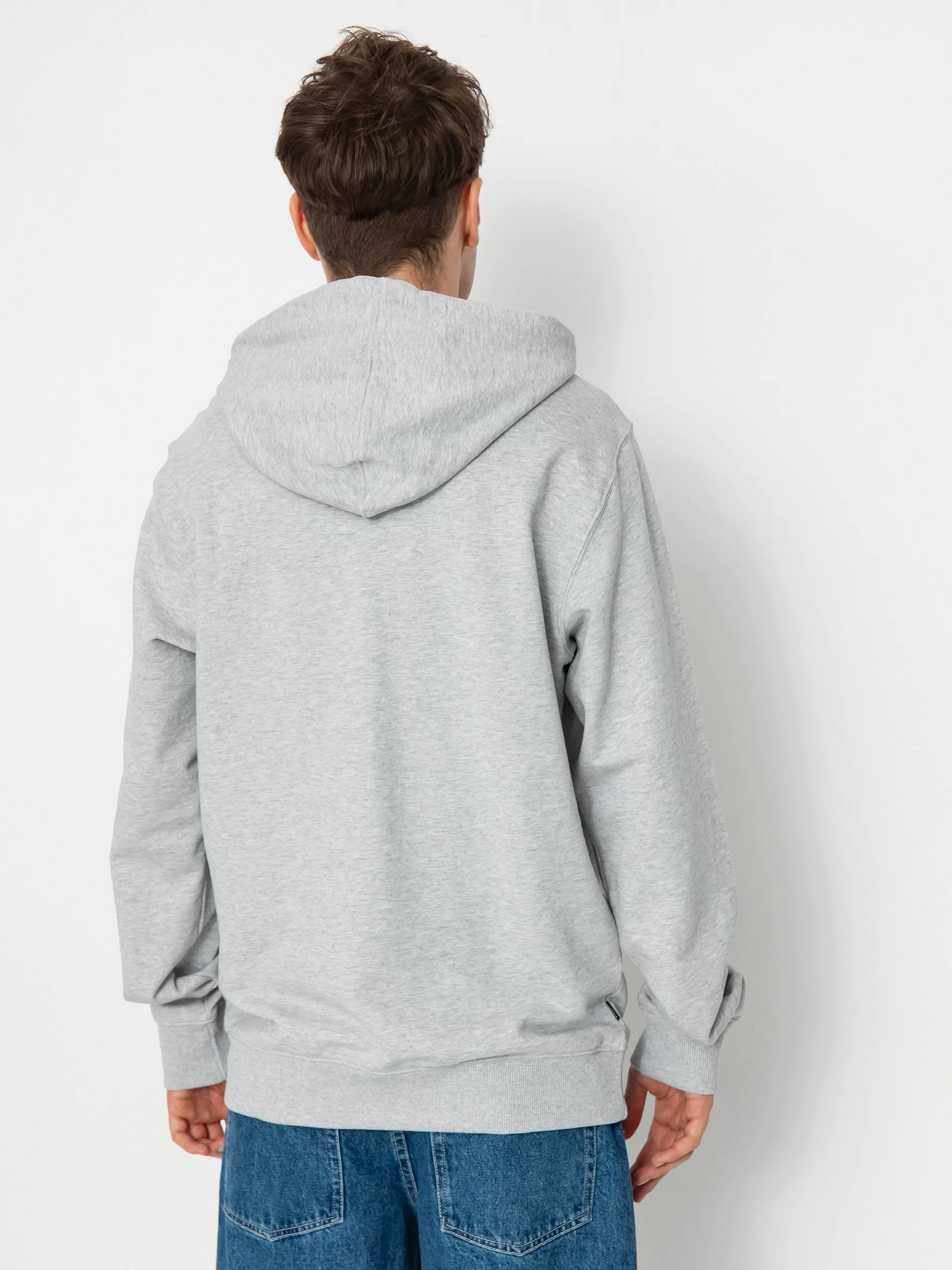 Element Dial HD Hoodie (mid grey heather)