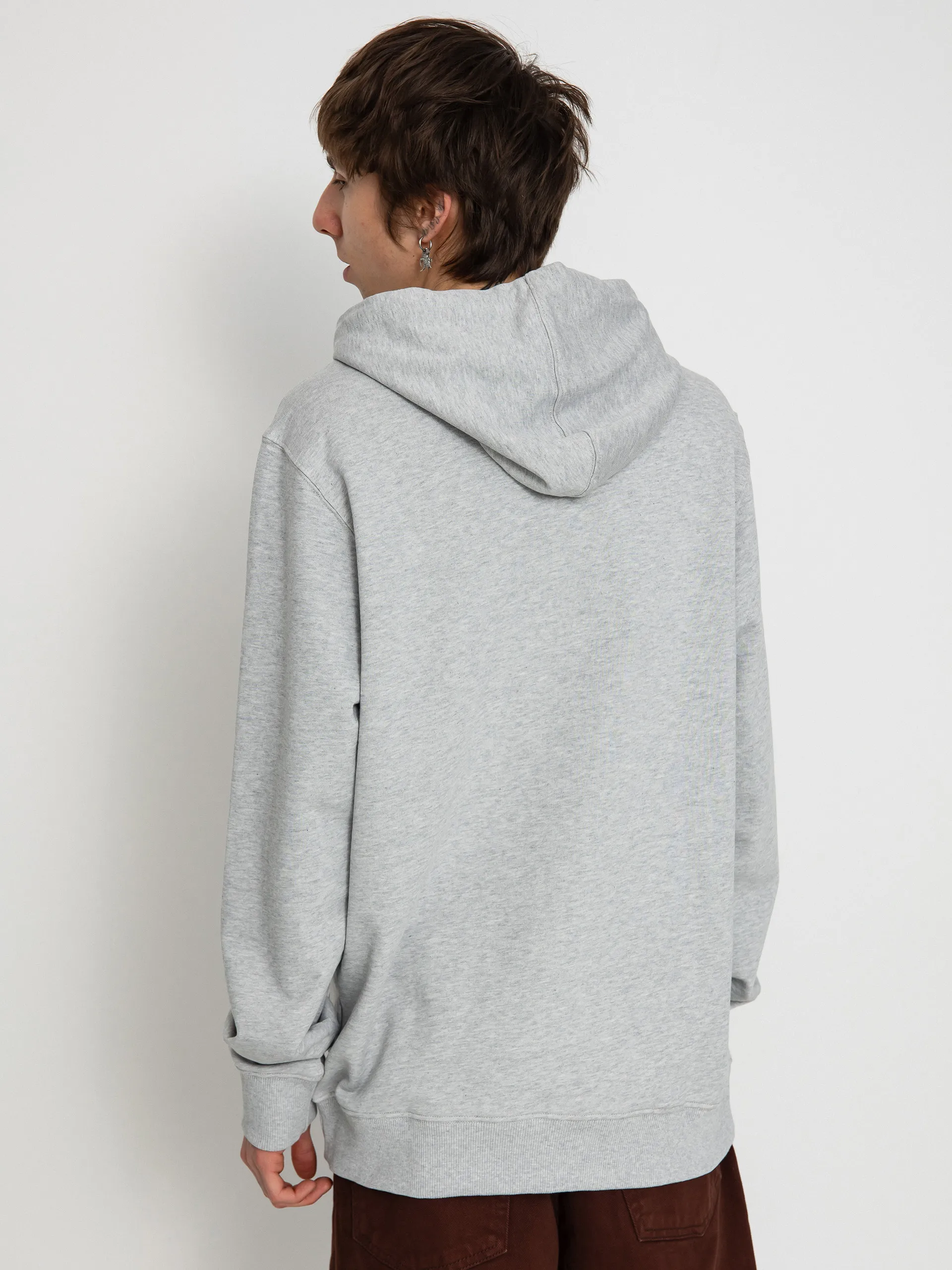 Element Hoodie Vertical HD (mid grey heather)