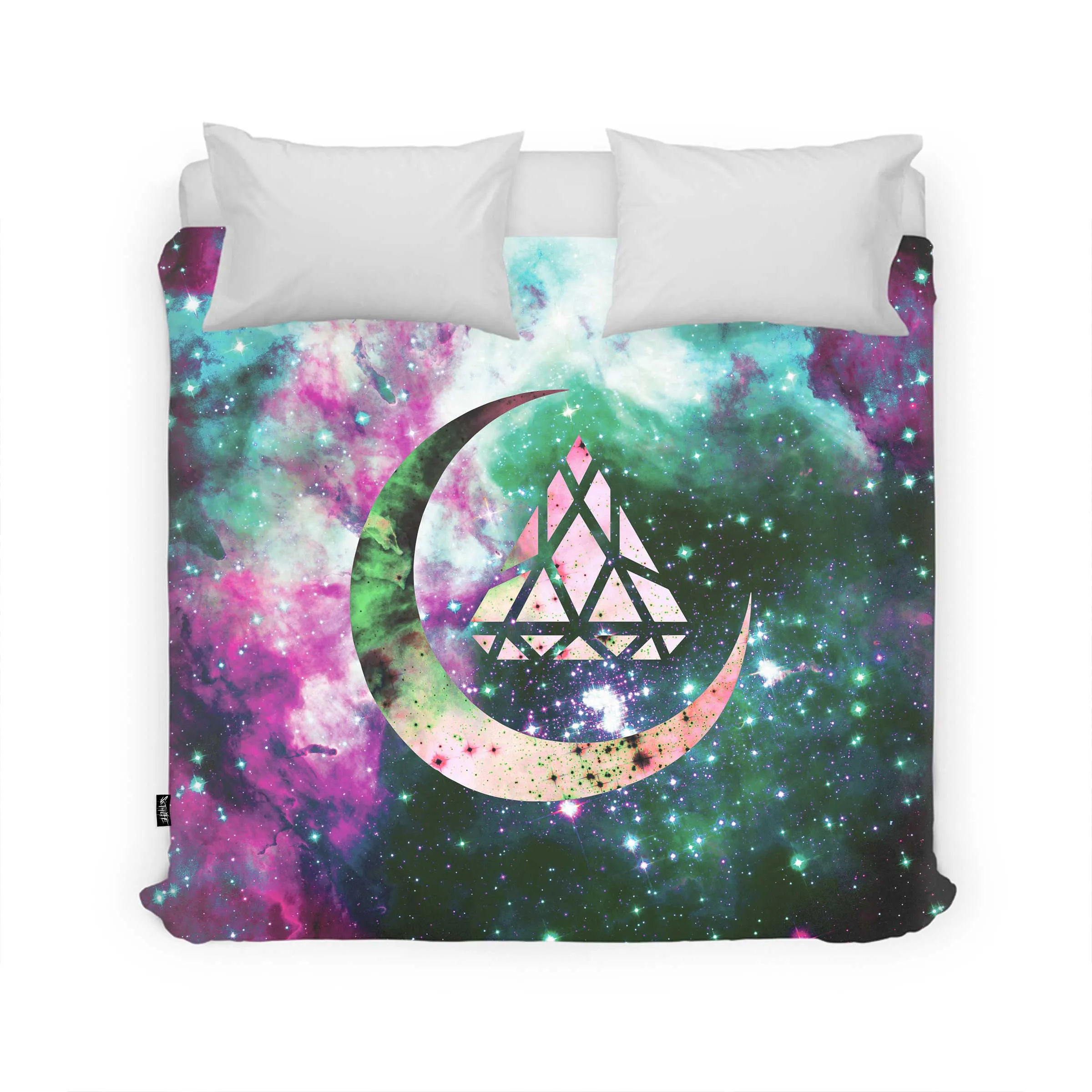 EXOTIC MOON PREMIUM DUVET COVER