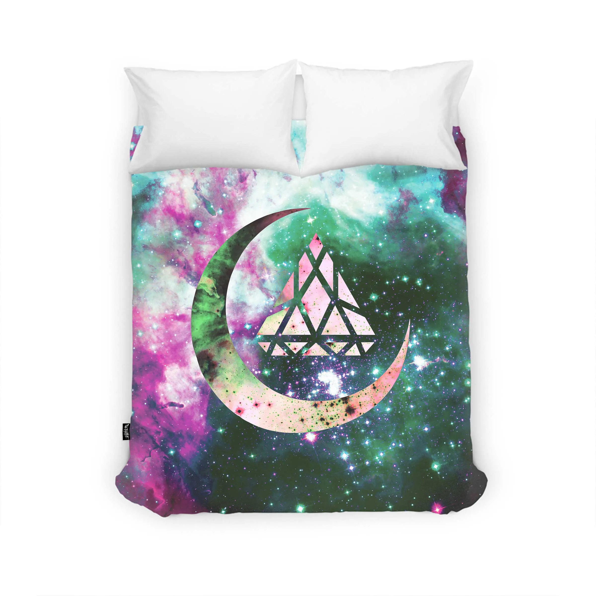 EXOTIC MOON PREMIUM DUVET COVER