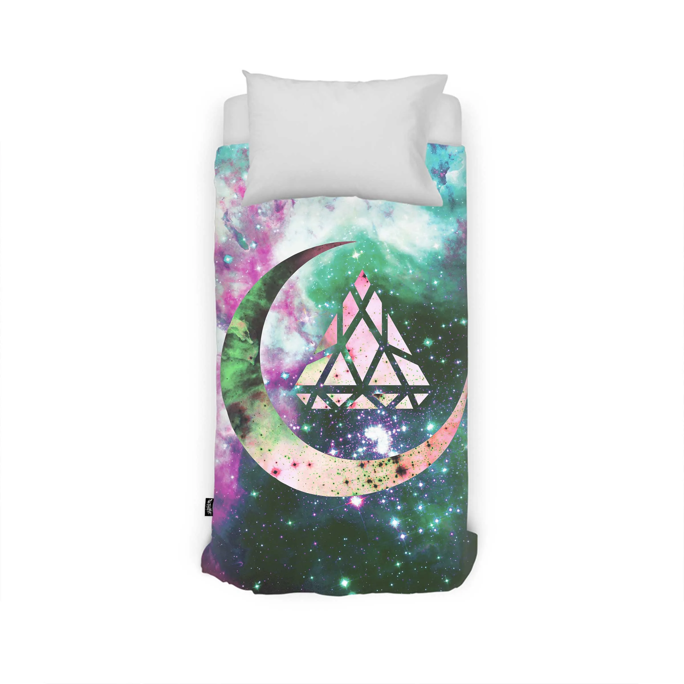 EXOTIC MOON PREMIUM DUVET COVER