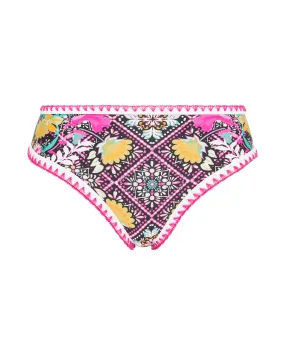 Figleaves Frida Midi Bikini Brief | Simply Be