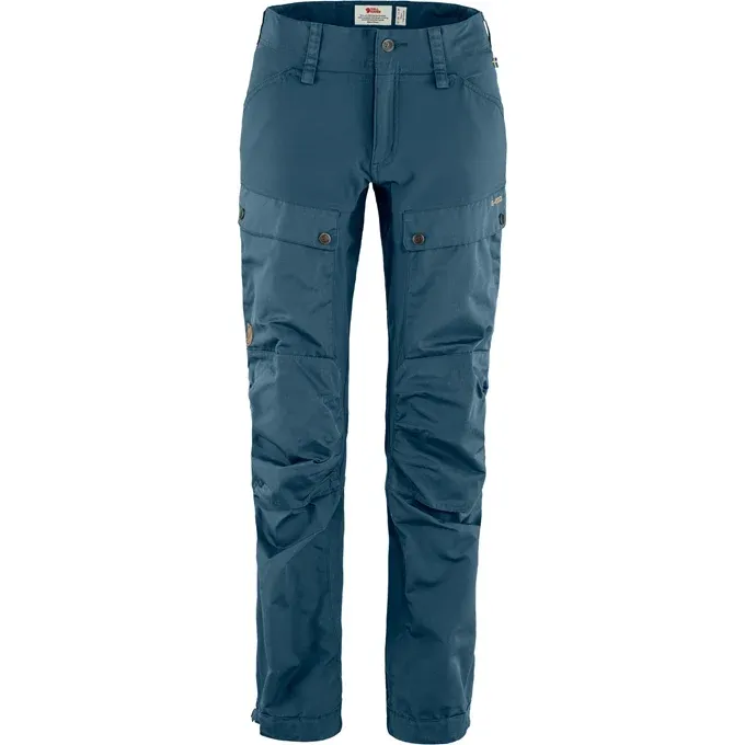 Fjallraven Keb Trousers Curved Women's