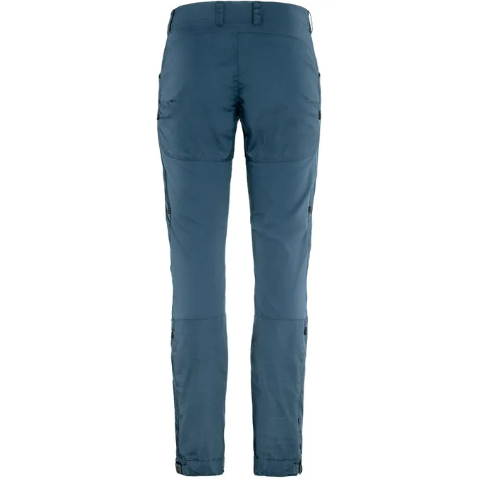 Fjallraven Keb Trousers Curved Women's