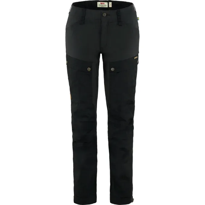 Fjallraven Keb Trousers Curved Women's