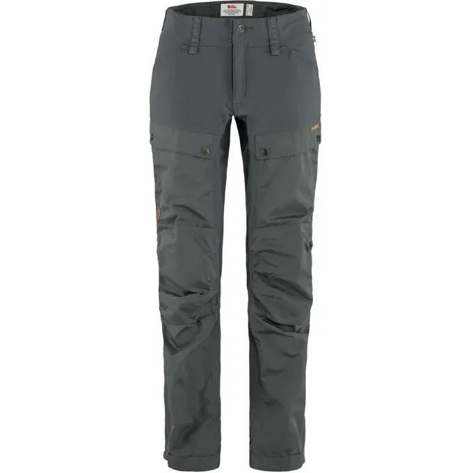 Fjallraven Keb Trousers Curved Women's