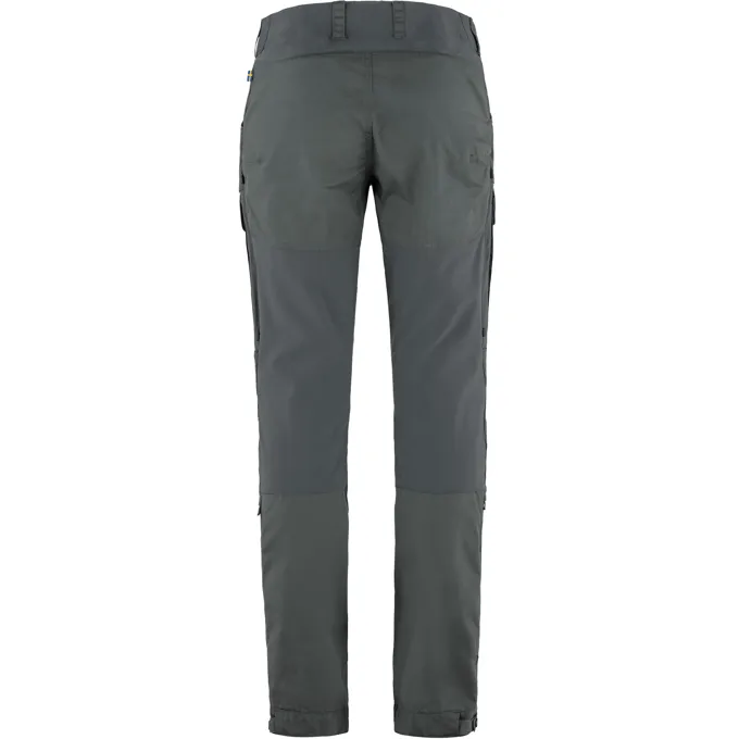 Fjallraven Keb Trousers Curved Women's