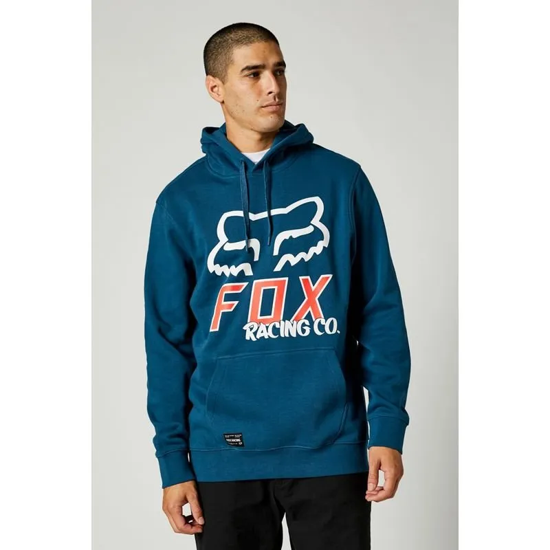 Fox Racing HIGHTAIL PULLOVER HOODIE DARK INDIGO