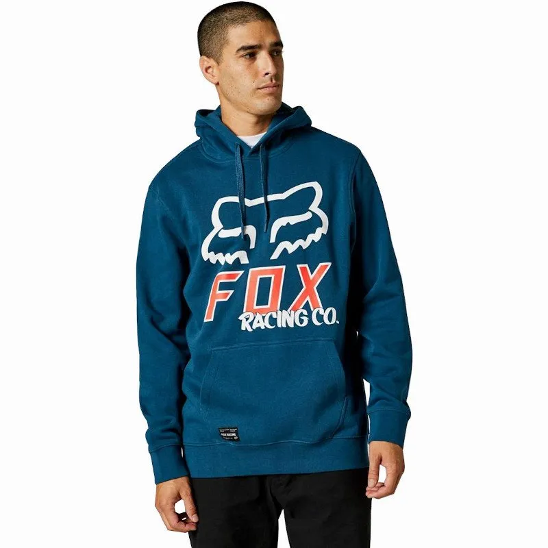 Fox Racing HIGHTAIL PULLOVER HOODIE DARK INDIGO