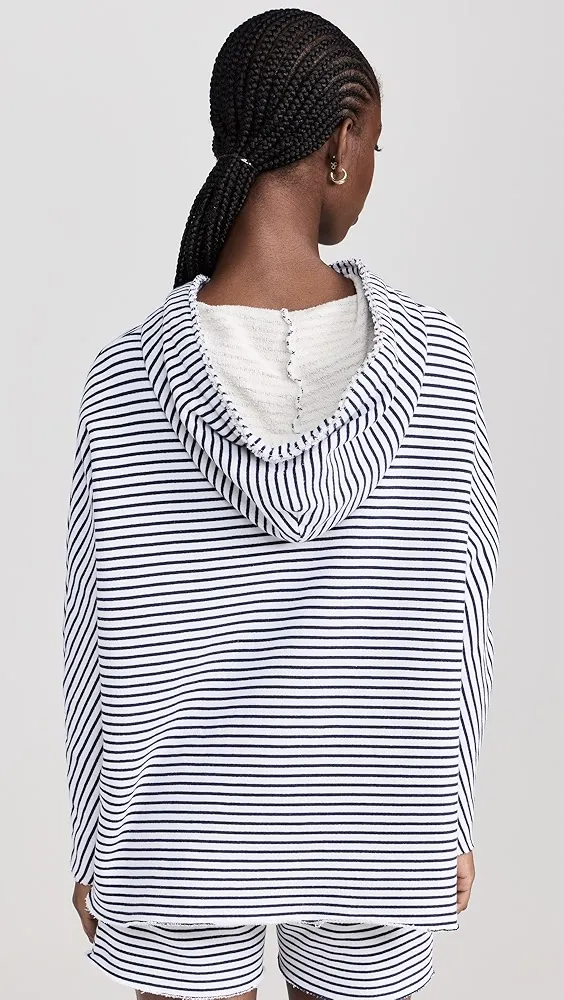 Frank & Eileen   Kane Capelet Hoodie 