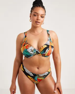 Freya Samba Nights Bikini Brief | Simply Be