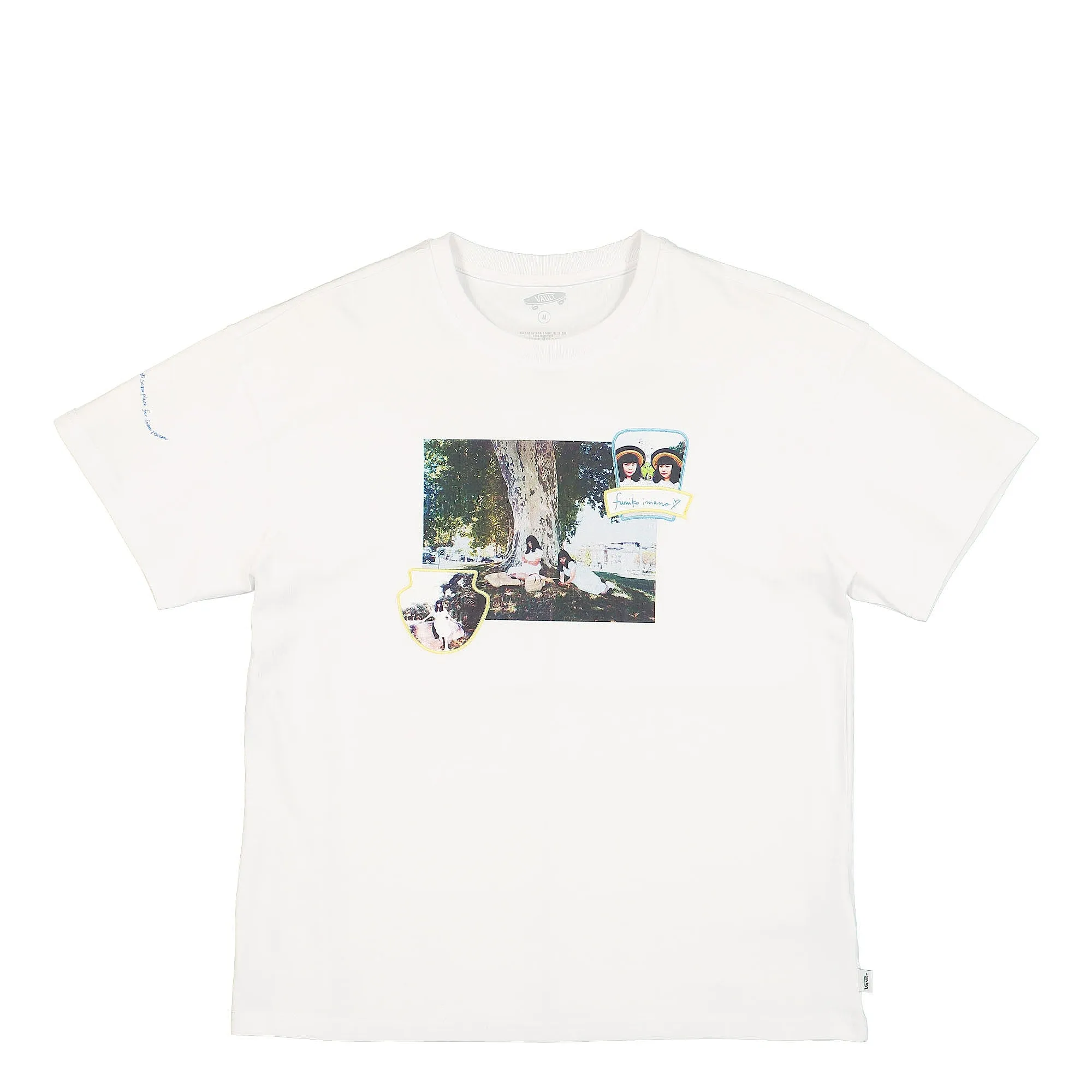 Fumiko Imano x Vans Vault T-Shirt