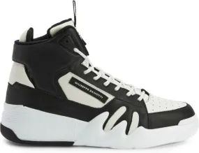 Giuseppe Zanotti Talon high-top sneakers Black