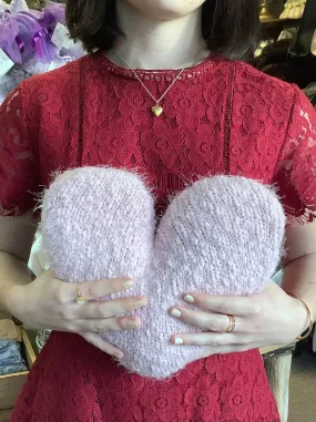 Giving Heart Pillow