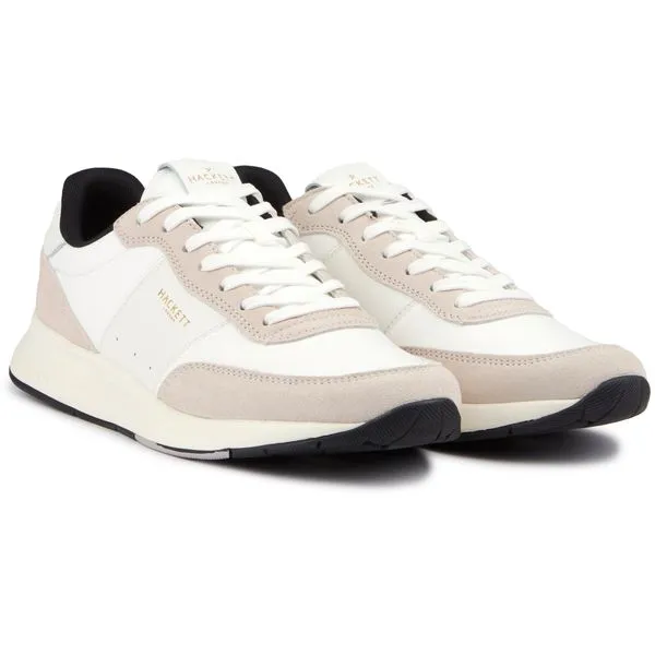 Hackett H Runner Trainers