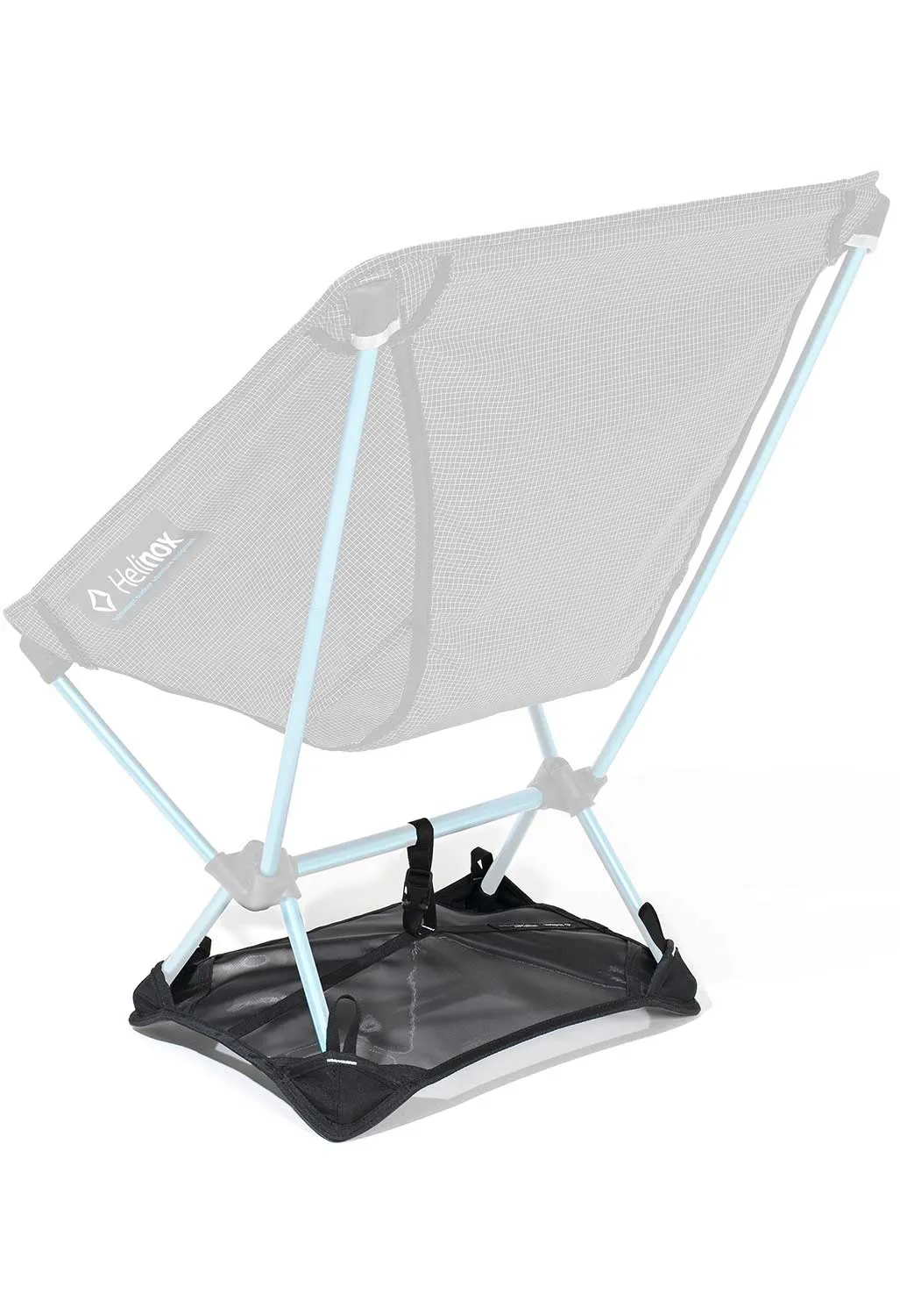 Helinox Ground Sheet for Chair Zero - Black