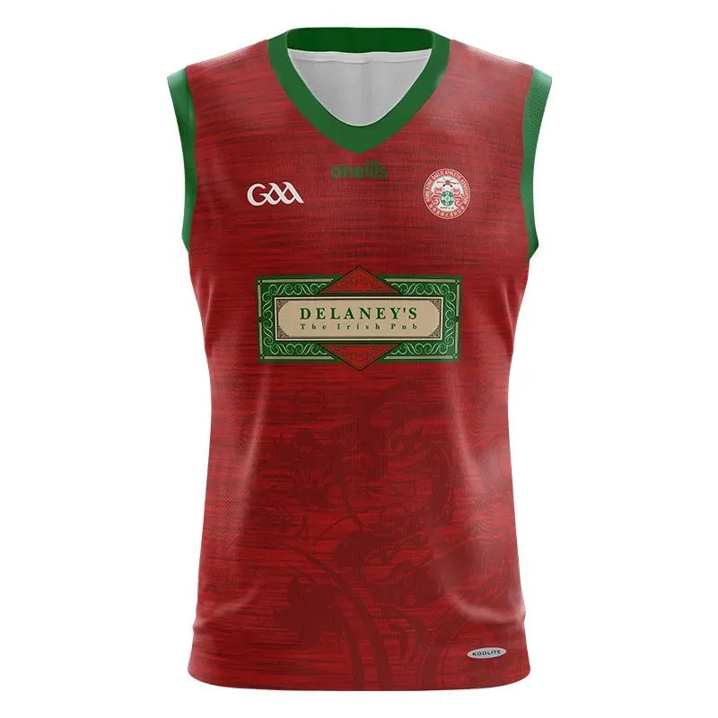 Hong Kong GAA Women's Fit Keeper GAA Vest 2022