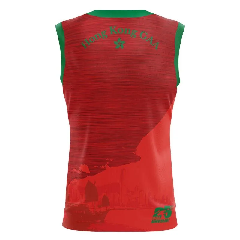 Hong Kong GAA Women's Fit Keeper GAA Vest 2022