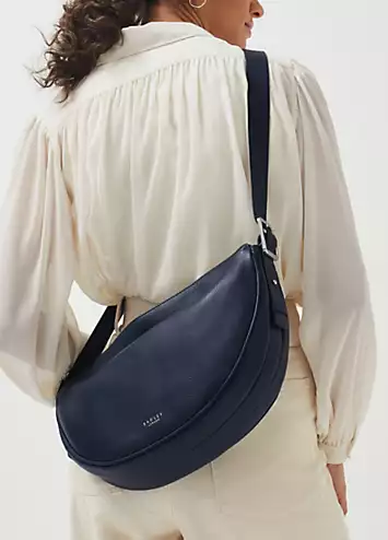 Ink Pennington Street Medium Zip Top Shoulder Bag by Radley London | Look Again