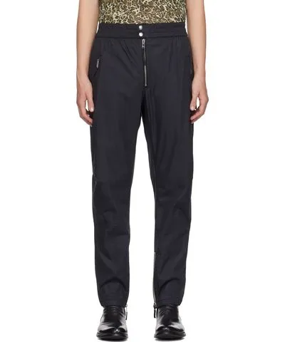 Isabel marant Black Yilsen Trousers