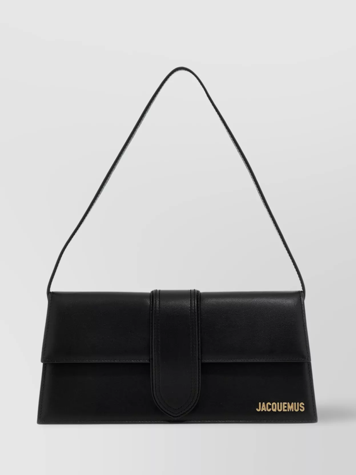 Jacquemus   Long rectangular shoulder bag