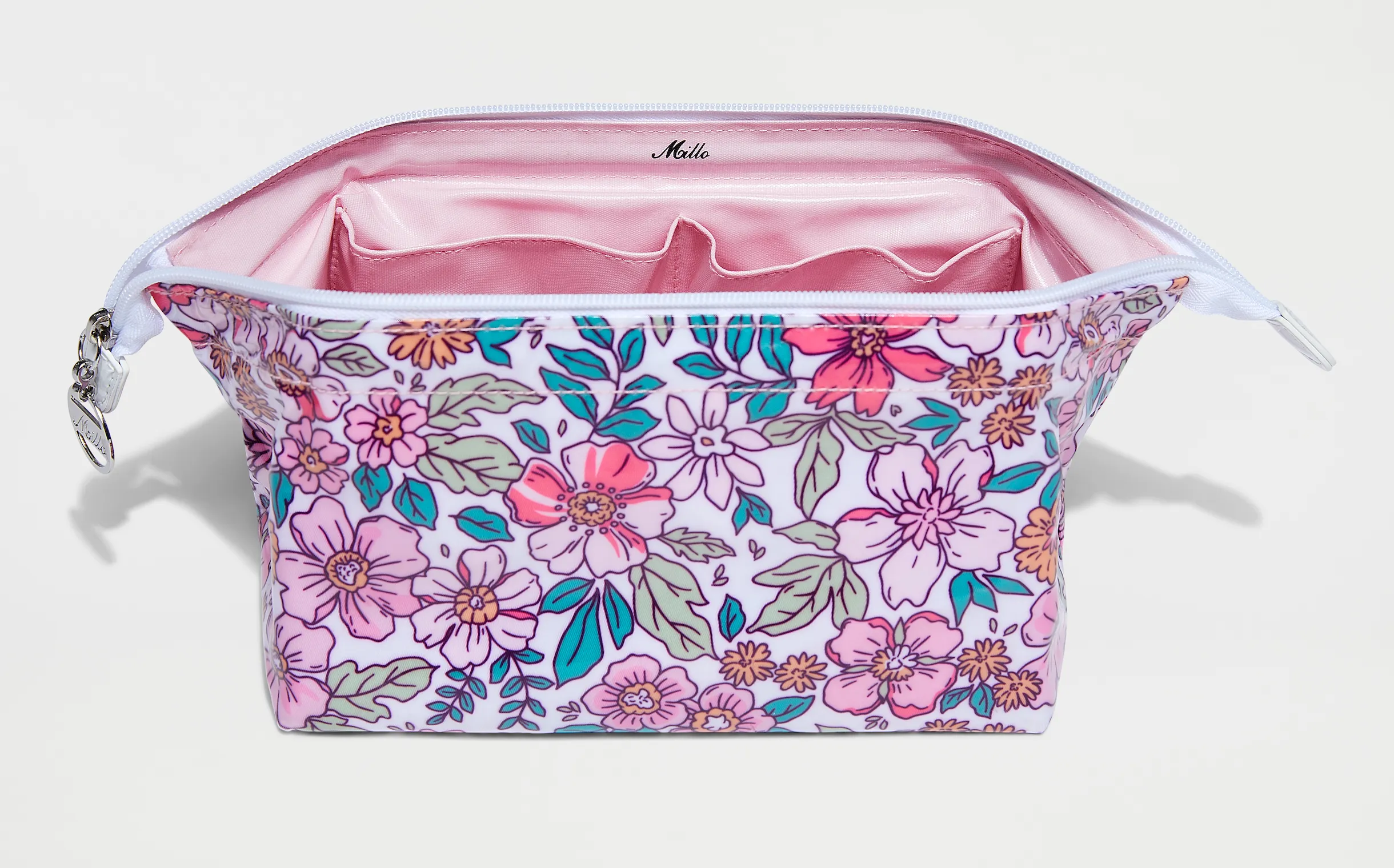 JET SET & GO COSMETIC TRAVEL BAG