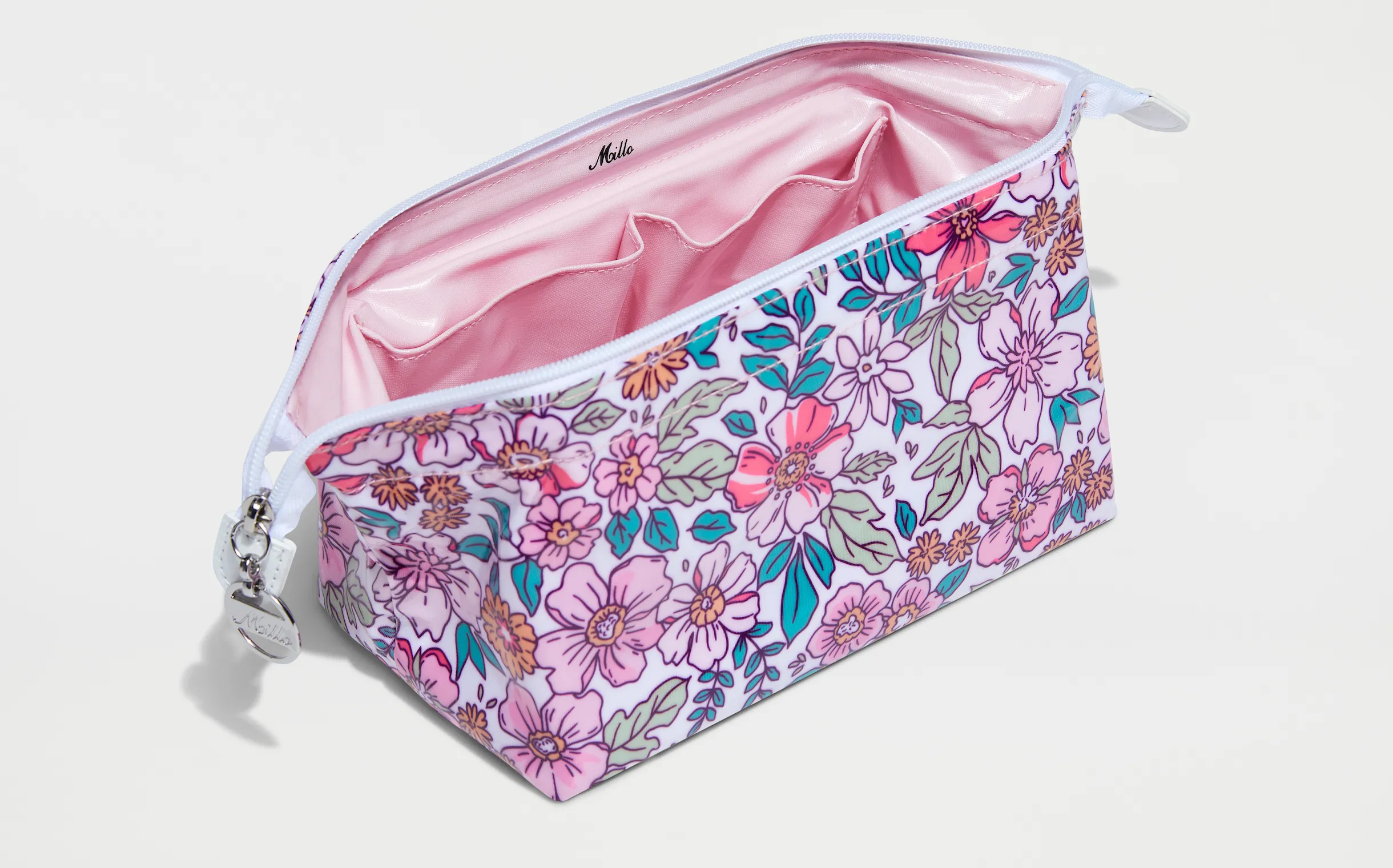 JET SET & GO COSMETIC TRAVEL BAG