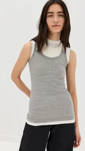 Jil Sander   3 Layered Tank Top 