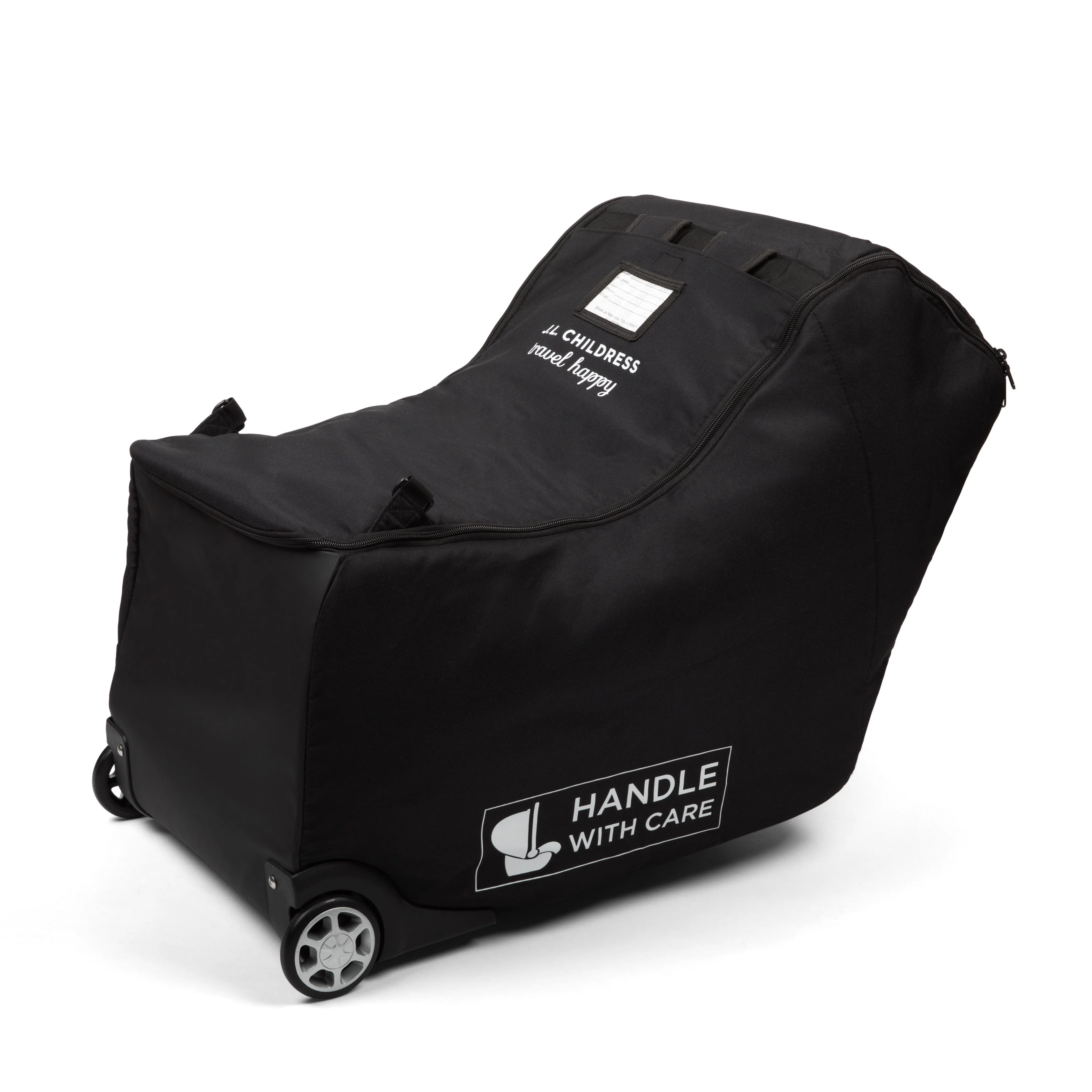 J.L. Childress J.L. Childress Premier Padded Infant Car Seat Travel Bag with Wheels