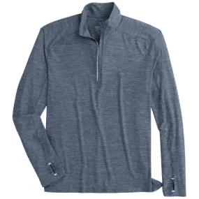 Johnnie-O Men's Wake Baird Performance 1/4 Zip Pullover