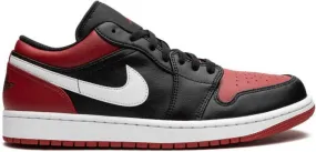 Jordan 1 Low Alternate Bred Toe sneakers