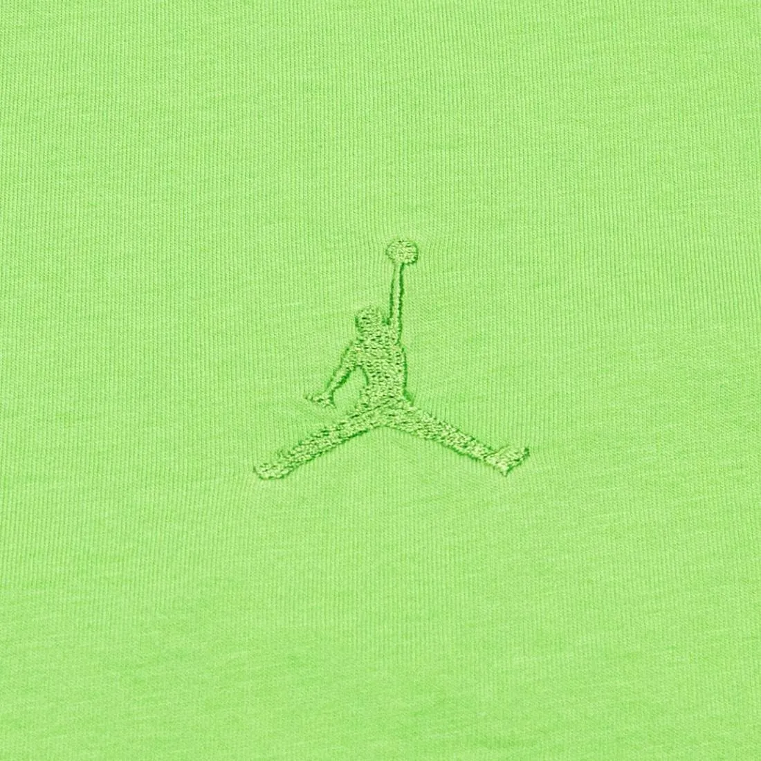 Jordan Men Tank Top (green strike)