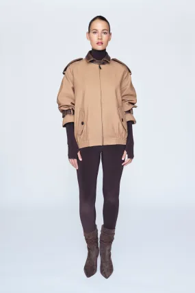 Josefine Canvas Jacket