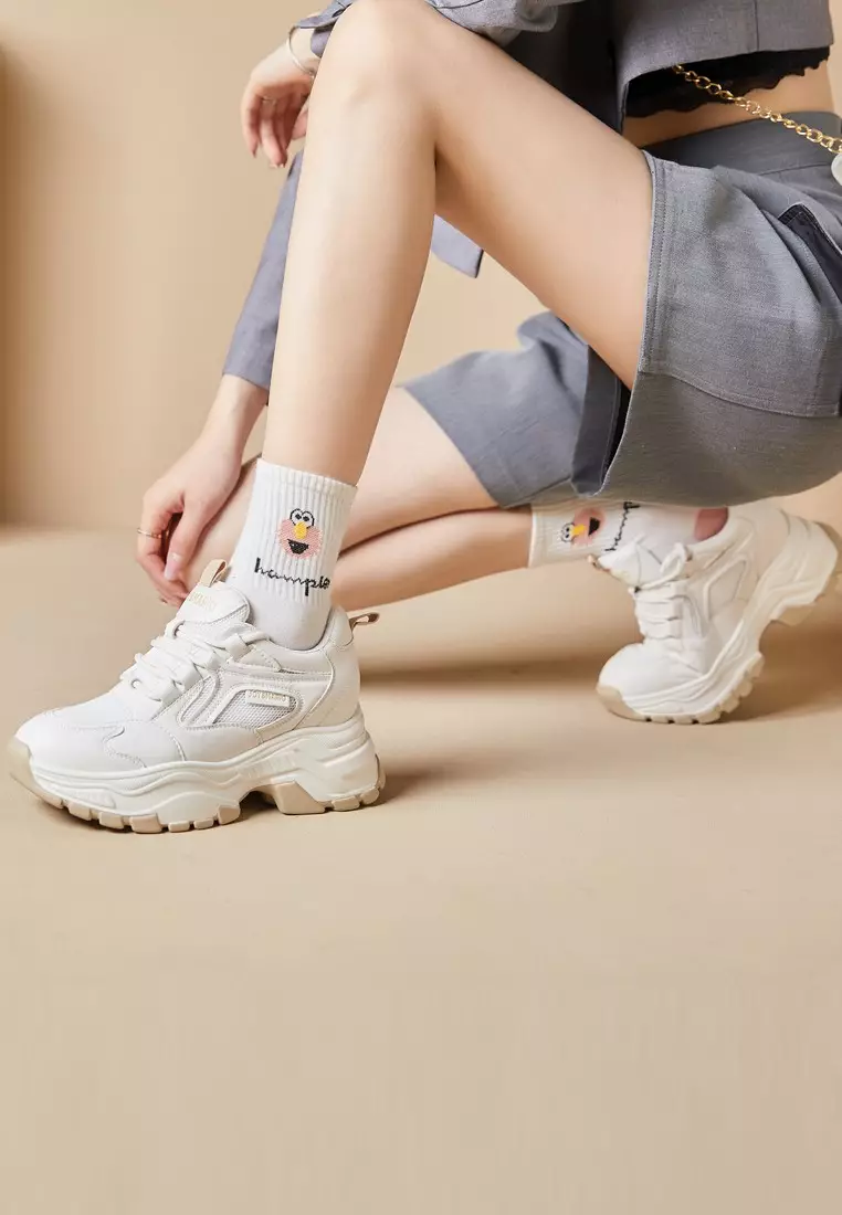 Joy & Mario Sneakers