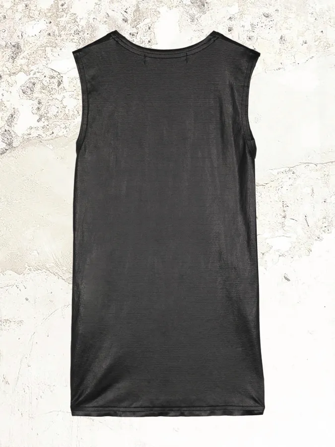 Junya Watanabe scoop-neck tank top