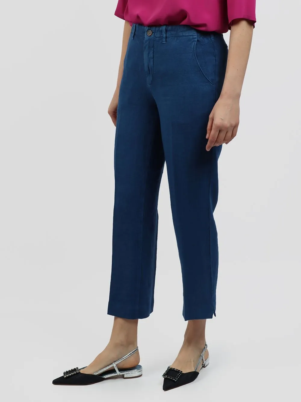 KILTIE Paris - Linen trousers 