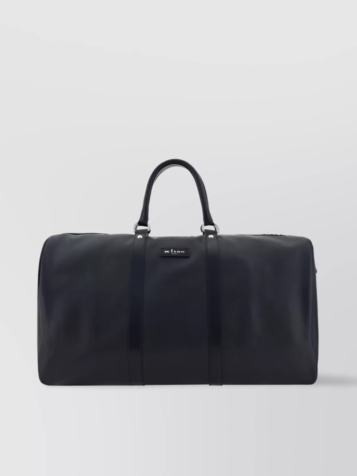 Kiton   Handle strap shoulder bag hardware