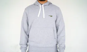 Lacoste Hoodie (Grey)