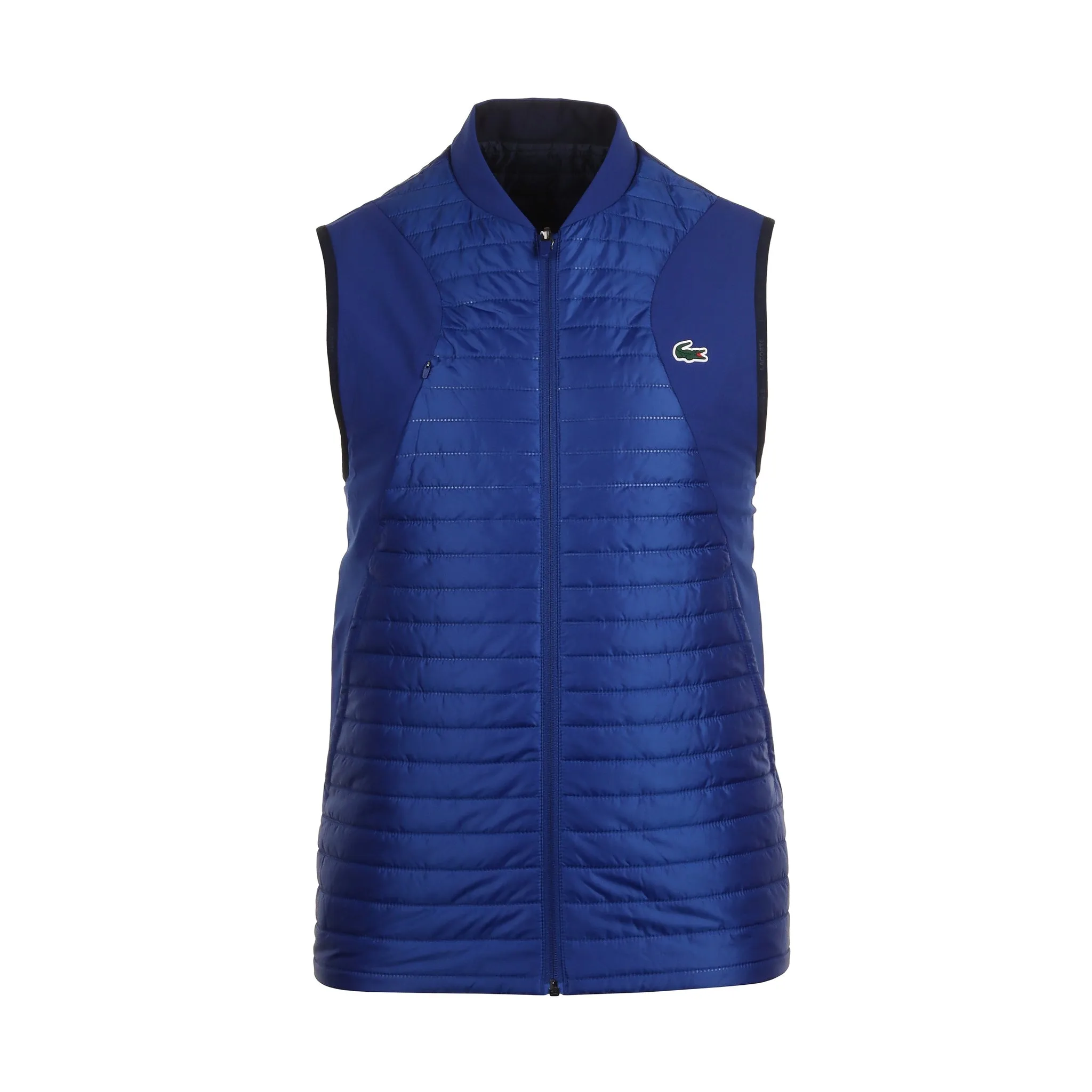 Lacoste Sport Lightweight Reversible Padded Vest SS24