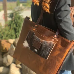 Langston COWGIRL Purse Tote