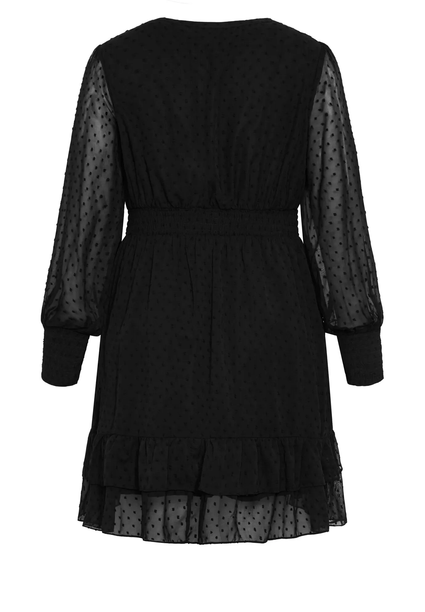 Lea Dress - black