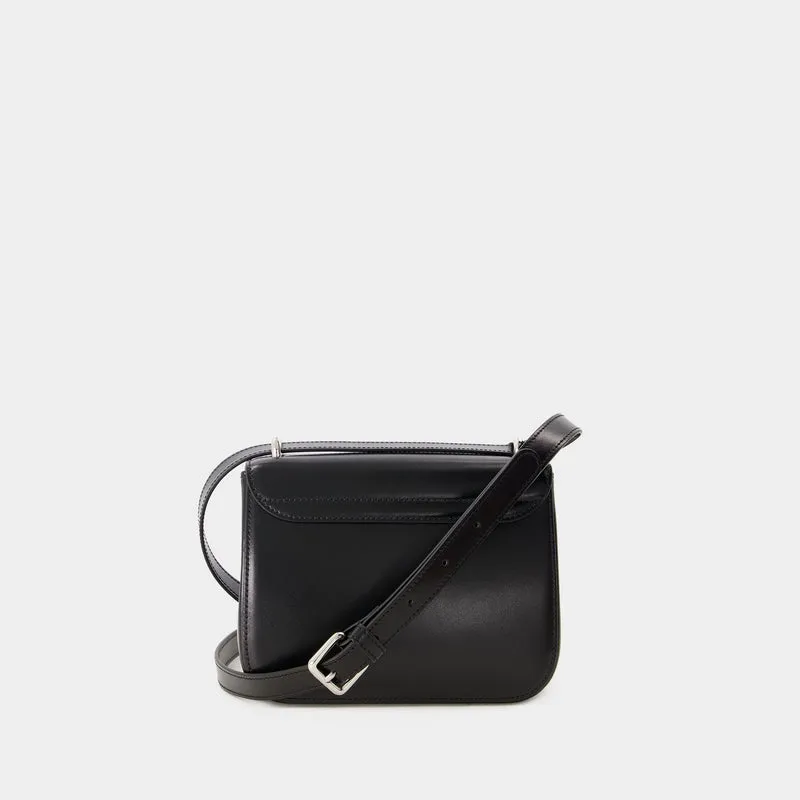 Linda Crossbody - Vivienne Westwood - Leather - Black