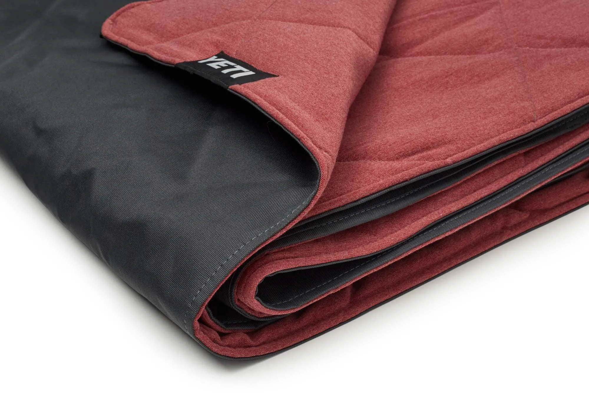 Lowlands Blanket - Fireside Red