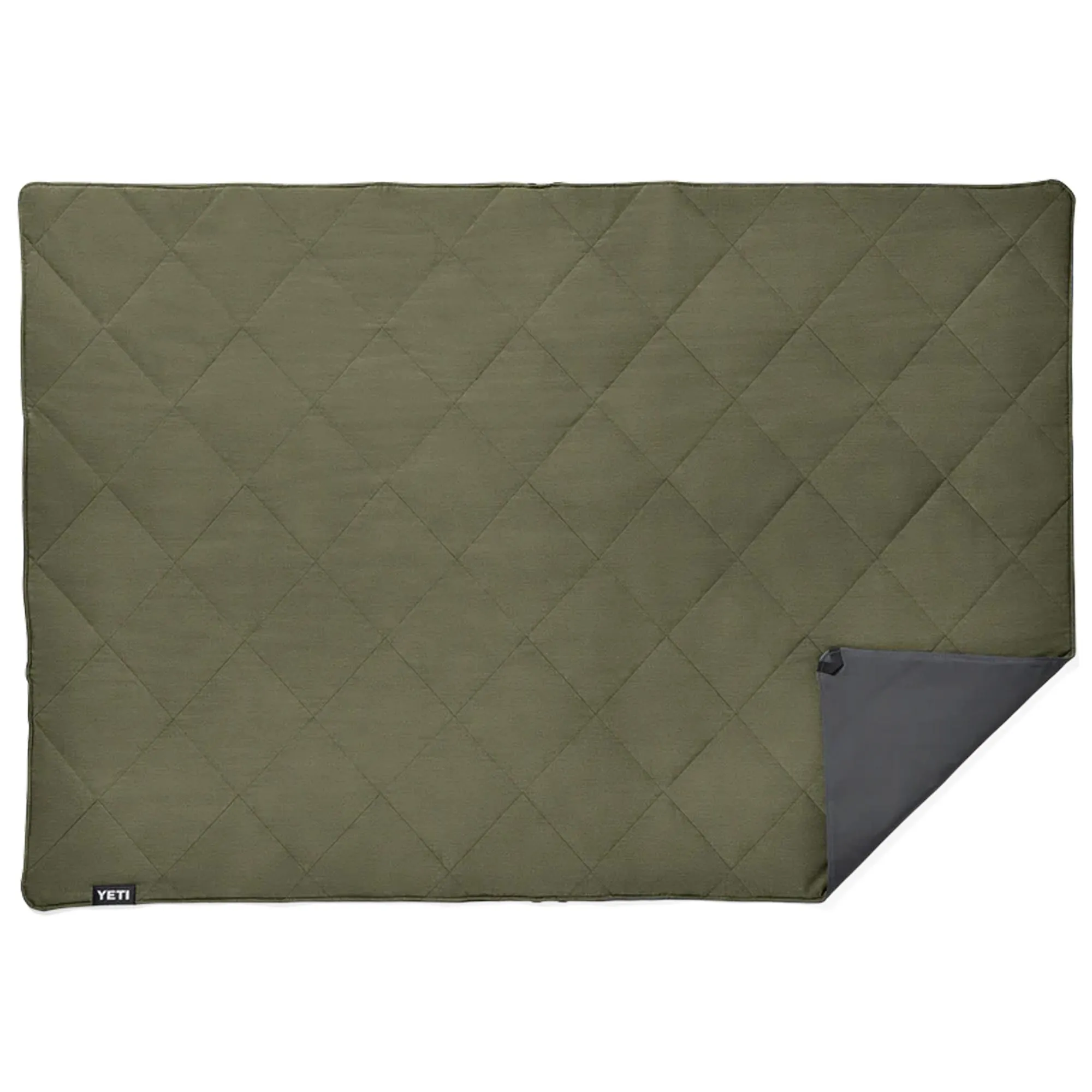 Lowlands Blanket - Olive