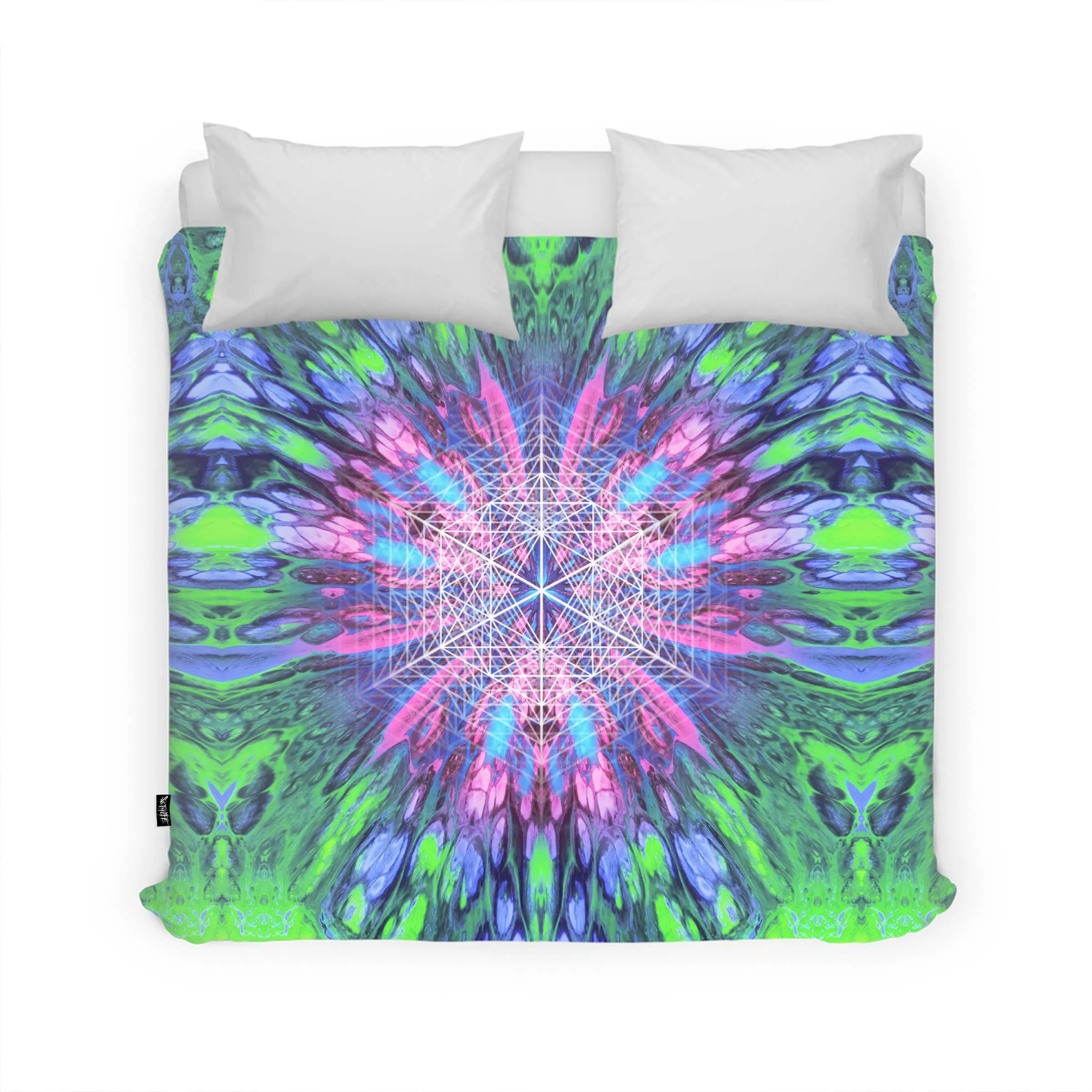 LSD PORTAL PREMIUM DUVET COVER